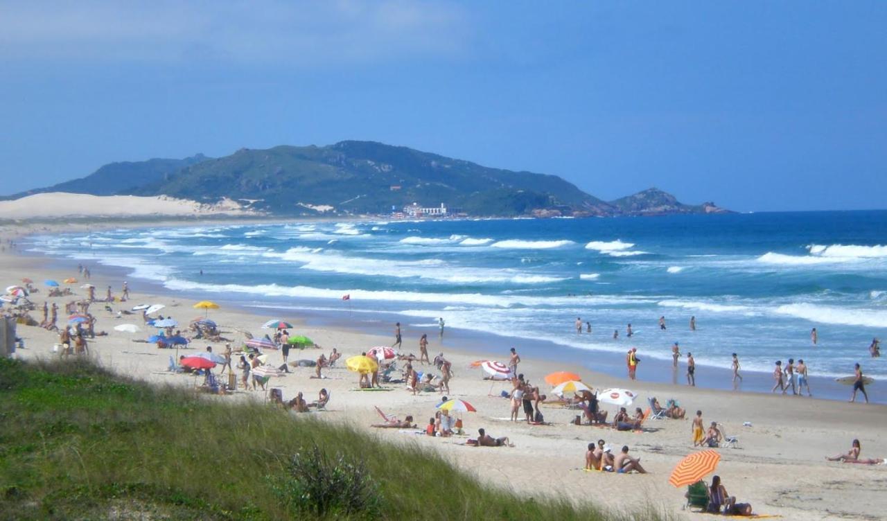 Apartamento Top No Novo Campeche, Completo, Luminoso, A 50 M Da Praia Florianópolis Dış mekan fotoğraf