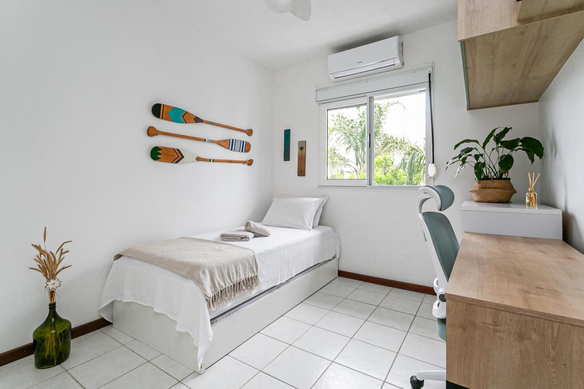 Apartamento Top No Novo Campeche, Completo, Luminoso, A 50 M Da Praia Florianópolis Dış mekan fotoğraf