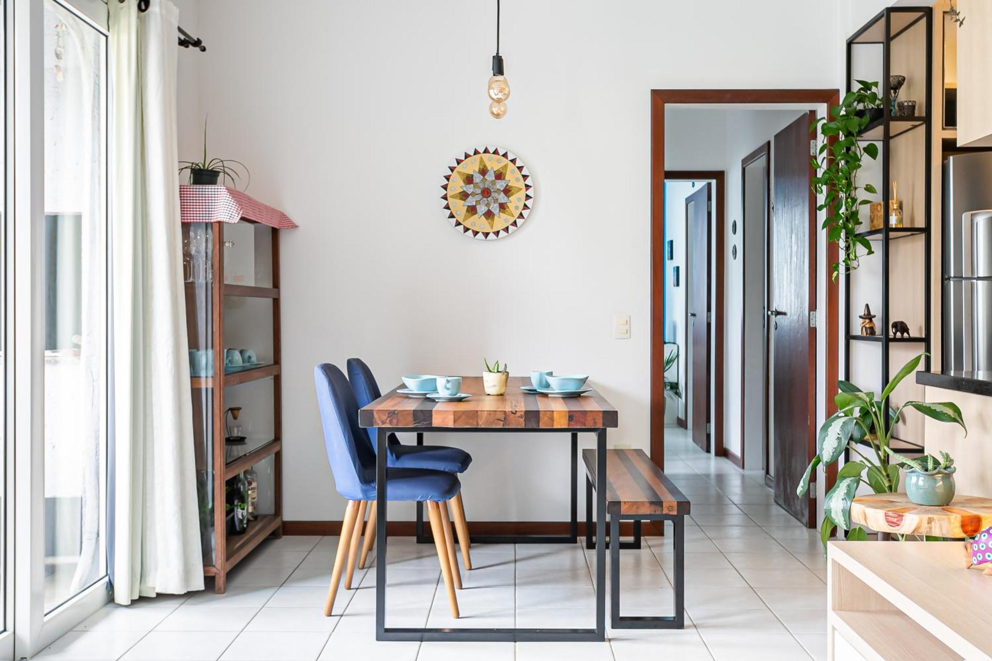 Apartamento Top No Novo Campeche, Completo, Luminoso, A 50 M Da Praia Florianópolis Dış mekan fotoğraf