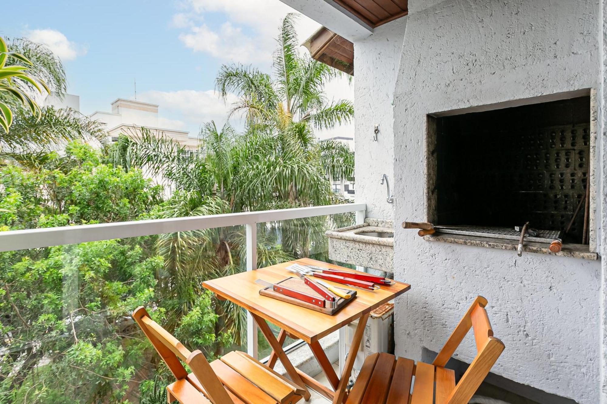 Apartamento Top No Novo Campeche, Completo, Luminoso, A 50 M Da Praia Florianópolis Dış mekan fotoğraf