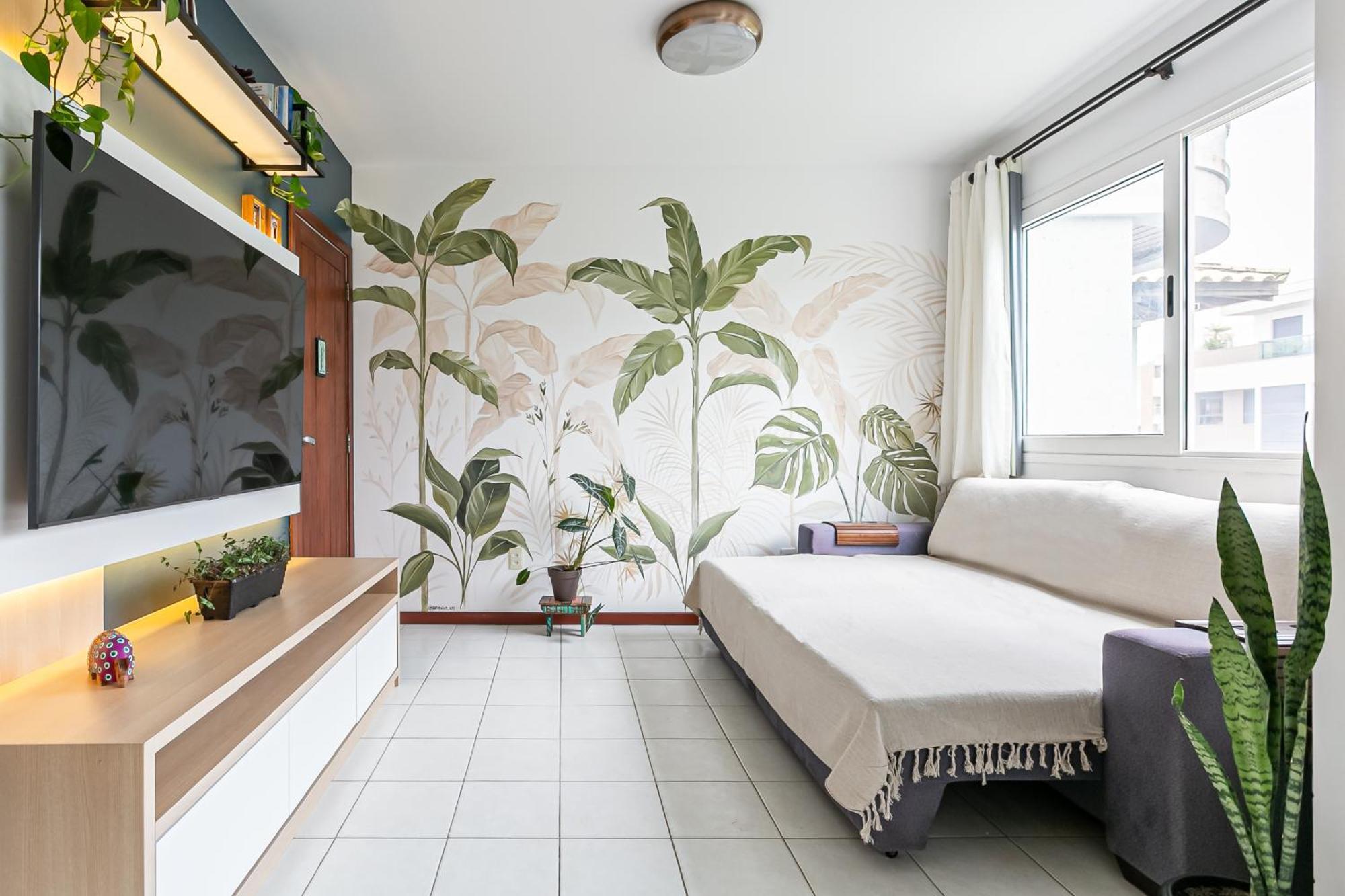 Apartamento Top No Novo Campeche, Completo, Luminoso, A 50 M Da Praia Florianópolis Dış mekan fotoğraf