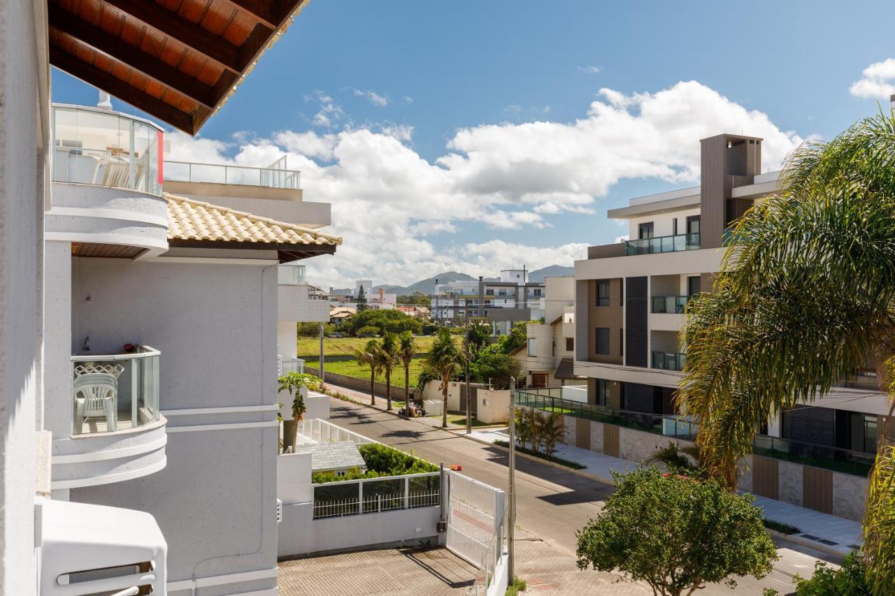 Apartamento Top No Novo Campeche, Completo, Luminoso, A 50 M Da Praia Florianópolis Dış mekan fotoğraf